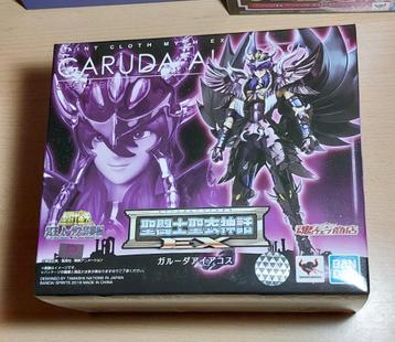 Myth cloth EX Garuda Eaque Aiakos surplis Hades saint seiya beschikbaar voor biedingen