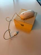 Mighty Mouse Apple (2007), Computers en Software, Muizen, Ophalen of Verzenden, Gebruikt, Bedraad, Muis