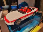 The a-team corvette c4 1985 van greenlicht nieuw, Hobby en Vrije tijd, Ophalen of Verzenden