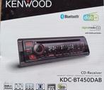 Kenwood kdc-bt450dab met DAB+, Ophalen