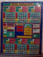 Kopruit bingo colorado, Collections, Machines | Flipper (jeu), Autres marques, Pièces ou Jeu en panne, Enlèvement, Utilisé