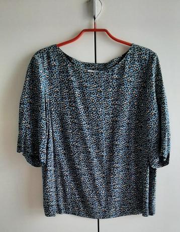 Te koop:Zo goed als nieuw Mooie blouse met drie kwart mouwen beschikbaar voor biedingen