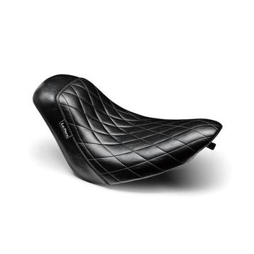 Le Pera zadel solo Bare Bone diamond  06-17 Softail beschikbaar voor biedingen