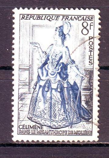 Postzegels Frankrijk (12) : tussen nr. 956 en 1077 beschikbaar voor biedingen