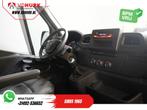 Opel Movano 2.3 CDTI 130 pk L4H2 RWD DEMO 2.5t Trekverm./ Ai, Parkeersensor, Wit, Bedrijf, Onderhoudsboekje