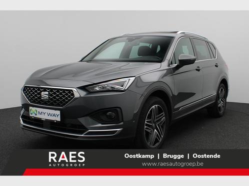 Seat Tarraco 2.0 TSI 4Drive Xcellence DSG, Auto's, Seat, Bedrijf, Overige modellen, ABS, Airbags, Airconditioning, Cruise Control