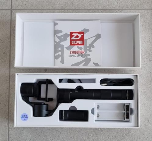 Zhiyun Gimbal Z1-Evolution for GoPro, Audio, Tv en Foto, Fotografie | Statieven en Balhoofden, Zo goed als nieuw, Overige typen