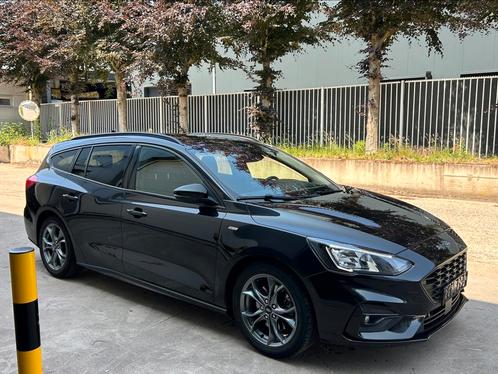 FORD FOCUS ST LINE 1.5 - 2020 AUTOMATIC, Auto's, Ford, Particulier, Focus, Achteruitrijcamera, Benzine, Euro 6, Break, 5 deurs
