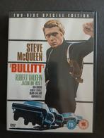 Bullitt (1968) Steve McQueen, Jacqueline Bisset, 1960 tot 1980, Vanaf 16 jaar, Ophalen of Verzenden, Zo goed als nieuw