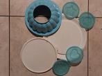 Schaal voor bavarois of puddig Tupperware, Maison & Meubles, Cuisine| Tupperware, Enlèvement, Balance