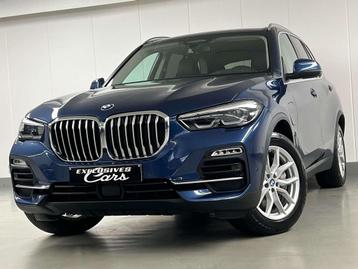 BMW X5 3.0 X-DRIVE 45E PHEV HYBRID FULL OPTION