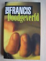 001 - Doodgeverfd - Dick Francis, Wereld overig, Dick Francis, Ophalen of Verzenden, Zo goed als nieuw