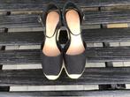 Dames schoenen, Kleding | Dames, Schoenen, Espadrilles, Zwart, Ophalen of Verzenden, Gedragen