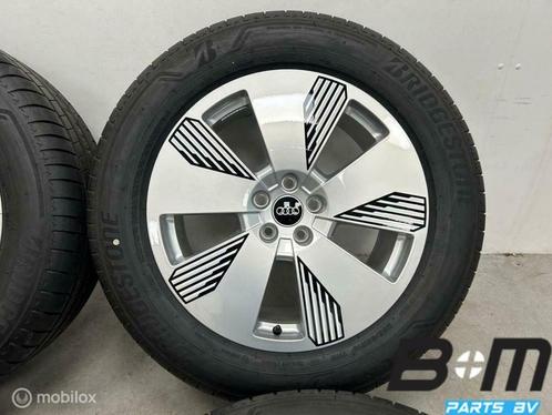 NIEUW ORIGINEEL! 19 inch velgen Audi Etron! 4KE601025Q, Auto-onderdelen, Banden en Velgen, Banden en Velgen, Zomerbanden, 19 inch