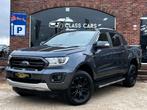 Ford Ranger 2.0 WILDTRAK AUTO NAVI CAM PDC CARPLAY DISTRONIC, Cuir, Argent ou Gris, Achat, Entreprise