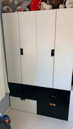 Ikea stuva smastad kleerkasten met inrichting, Ophalen, Zo goed als nieuw