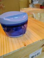 tupperware kleine blauwe allessnijder, Ophalen of Verzenden, Gebruikt, Blauw, Overige typen