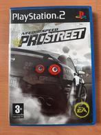 Need for Speed pour PS2 NFS : Pro Street (complet), Consoles de jeu & Jeux vidéo, Comme neuf, Enlèvement ou Envoi