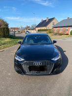 Audi a3 tfsie 40 - hybride, Auto's, 4 zetels, Zwart, Leder, Berline
