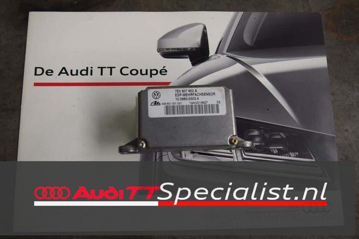Audi TT ESP giermoment duo sensor 7E0907655A, Autos : Pièces & Accessoires, Électronique & Câbles, Audi, Utilisé, Enlèvement ou Envoi