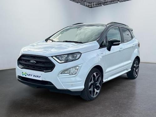 Ford EcoSport ST Line*JA SPORT*SIEGE ALCANTARA SPORT*SUPER E, Auto's, Ford, Bedrijf, Ecosport, Airbags, Airconditioning, Bluetooth