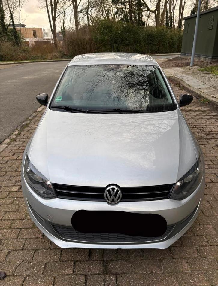 Volkswagen Polo, Auto's, Volkswagen, Particulier, Polo, Benzine, Stadsauto, 3 deurs, Handgeschakeld, Zilver of Grijs, Ophalen