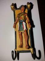soldat de plomb: FIGURINE ANCIENNE EGYPTE. Long: 8 cm, Enlèvement