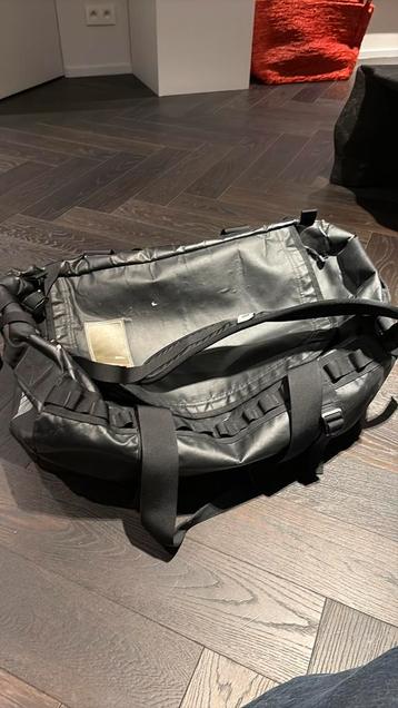 The North Face Base Camp Duffel – 70L – zwart beschikbaar voor biedingen