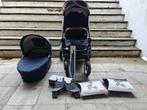 Totaalpakket Mutsy Evo kinderwagen, Gebruikt, Mutsy, Verstelbare duwstang, Ophalen