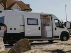 Peugeot Boxer L4H2 VAN Aménagé - GARANTIE 12M - 4a, Autres marques, 6 à 7 mètres, Panneau solaire, Entreprise