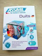 Duits leren met assimil cd's plus boek, Ophalen, Zo goed als nieuw