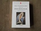 Dictionnaire de la psychologie  (Werner D. Fröhlich), Livres, Psychologie, Enlèvement ou Envoi