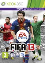 Fifa 13 (doosje is beschadigd), Games en Spelcomputers, Games | Xbox 360, Gebruikt, 2 spelers, Ophalen of Verzenden, Vanaf 3 jaar