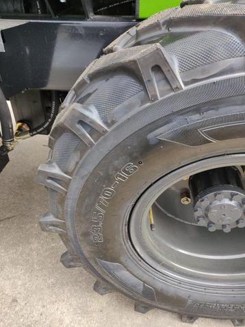 wiellader nieuw 1500 kg hefvermogen met garantie  beschikbaar voor biedingen