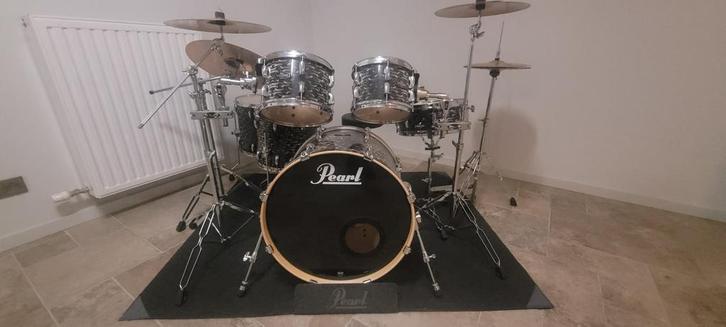 Drumtoestel Pear Vision VBA series, Muziek en Instrumenten, Drumstellen en Slagwerk, Zo goed als nieuw, Pearl, Ophalen