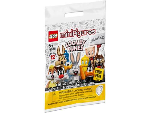 Lego 71030 Minifigures Looney Tunes complete serie NIEUW, Kinderen en Baby's, Speelgoed | Duplo en Lego, Nieuw, Lego, Complete set