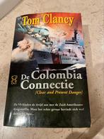 De Colombia connectie, Boeken, Gelezen, Ophalen