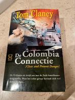 De Colombia connectie, Boeken, Ophalen, Gelezen