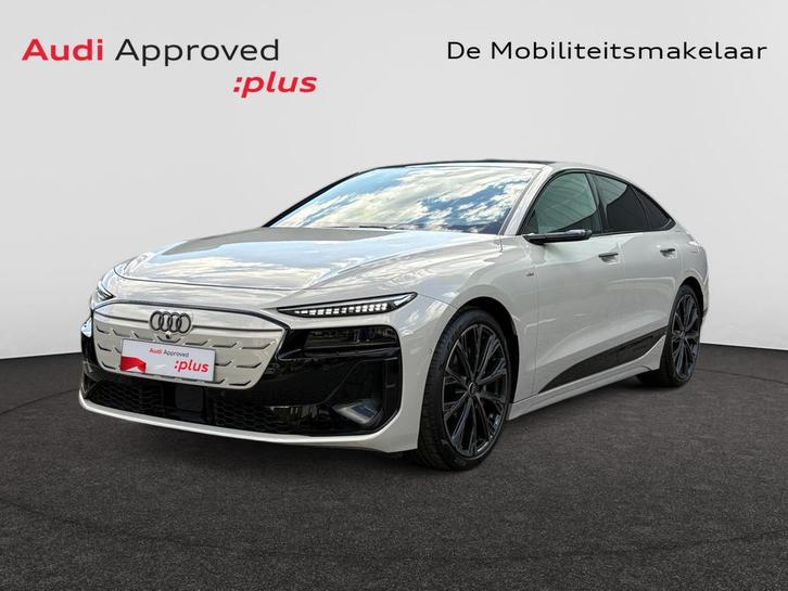 Audi A6 Sportback e-tron A6 Sportback e-Tron 100 kWh Perform, Auto's, Audi, A6, ABS, Airbags, Cruise Control, Elektrische ramen