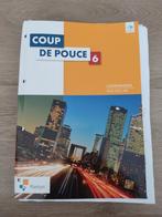 Coup de pouce 6 Leerwerkboek, Enlèvement ou Envoi, Plantyn, Français, Utilisé