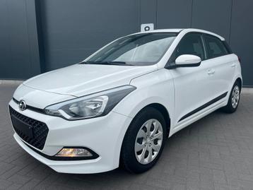 Hunday I 20 22500 kms Uitmuntende staat. A/C. 4 EV... beschikbaar voor biedingen