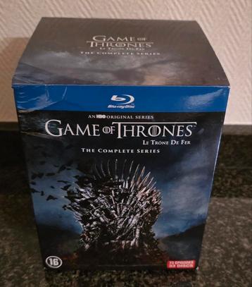 Game of Thrones complete serie blu ray beschikbaar voor biedingen