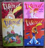 BD titeuf de zep edition glenat, Livres, Plusieurs BD, Enlèvement ou Envoi, Comme neuf, Zep