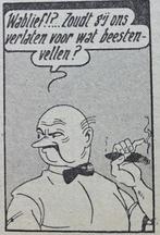 Vandersteen Suske Wiske - Lachende Wolf Standaard 31/7/1952, Verzenden, Suske en Wiske, Gebruikt, Overige typen