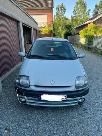 Renault Clio RT 1.2 Benzine | 83xxx km beschikbaar voor biedingen