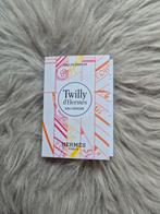 Parfum: Hermès - Twilly d'Hermès Eau Ginger 2ml, Ophalen of Verzenden, Nieuw