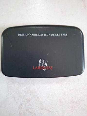 Dictionnaire LAROUSSE Electronique 