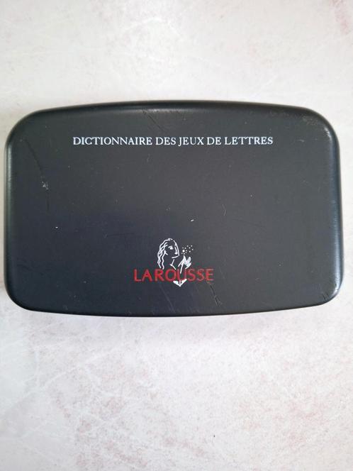 Dictionnaire LAROUSSE Electronique, Livres, Dictionnaires, Utilisé, Enlèvement