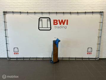 Sortimo bankschroefhouder / bus inrichting / zwaar model beschikbaar voor biedingen