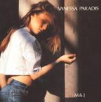 VANESSA PARADIS - M&J, Cd's en Dvd's, Gebruikt, Ophalen of Verzenden, 1980 tot 2000